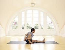 Yoga Pose Leg Binding Pose A Marichyasana A Sonima Yoga Poses Yoga Tutorial Types Of Yoga