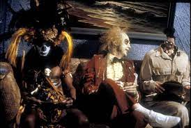 Thanks to an untimely demise via drowning, a young couple end up as poltergeists in their new england farmhouse, where they fail to meet the challenge of scaring away the insufferable. Beetlejuice 2 Is That Tim Burton Sequel Ever Going To Happen