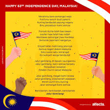 Affects Malaysia Is Now 63 Years Old And As Malaysians Facebook