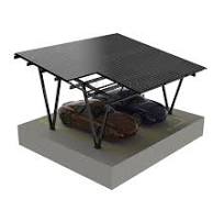 OEM/ODM Structural Waterproof Solar Carport Mounting System ...