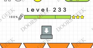 Happy glass solutions, answers and cheats for all levels. Happy Glass Level 233 Solution Doors Geek