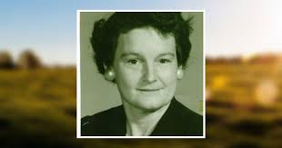 Marian Bell Brewer Obituary April 8, 2005