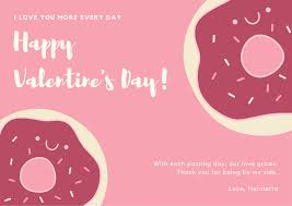 Still working on homework from day 1 of the stenciled class offered by online card classes. Customize 33 Valentine S Day Cards Templates Online Canva