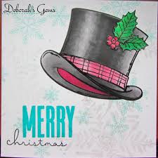 Magicians traditionally wear a black top hat. A Topping Christmas Seven Hills Blog