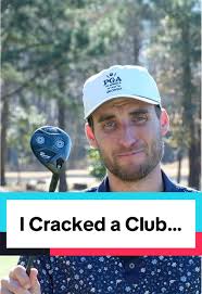 I Cracked My 3-Wood Golf Club: What Happened?