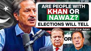 Absar Alam is a Journalist and former Chairman of PEMRA. Absar Alam comes 