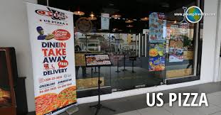 Is hotel sri petaling accessible? Us Pizza Outlets In Penang