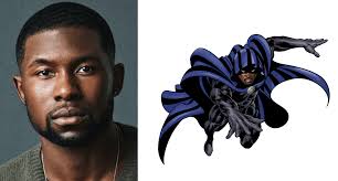 Trevante Rhodes as Tyrone Johnson (Cloak) : r/Fancast