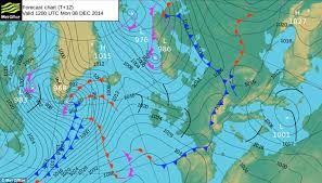 Uk To Be Hit By 80mph Atlantic Storm With Snow And Ice