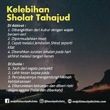 Yang penting, baik aja dulu sama orang. Kata Kata Motivasi Untuk Rajin Sholat Kata Motivasi