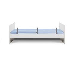 Transportfähige, mobile schutzgitter für betten. Bettschutzgitter Ausziehbar Lange 80 140 Cm Weiss Reer Mytoys