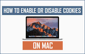 Now that we have learnt how to toggle cookies on mac we will look into another related category, how to turn on javascript on an apple computer! How To Enable Or Disable Cookies On Mac