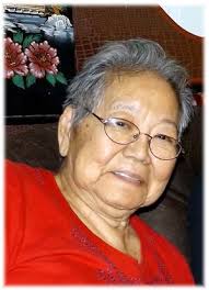 Patricia Haruko (nee Teruya) MEAD