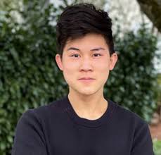 Daniel Chen named Marshall Scholar