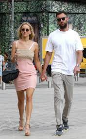 For a long time, jennifer lawrence was everywhere. Jennifer Lawrence And Cooke Maroney Are Engaged E Online