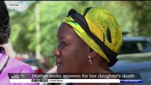 Family demands answers in Kimberley teen's tragic death during church  ceremony