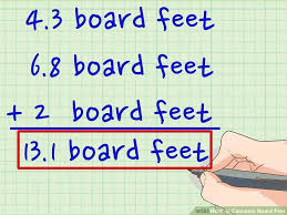How To Determine Board Feet In A Log Right Timber Board Feet