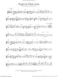 White balance is one of those settings that you can leave the camera to. Blues Nights In White Satin Sheet Music For Flute Solo V2 Alto Sax Sheet Music Saxophone Sheet Music Sheet Music Notes