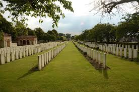 Daours Communal Cemetery Extension ...