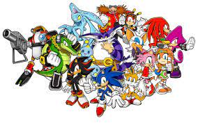 5,382,630 likes · 17,353 talking about this. Sonic The Hedgehog Und Seine Freunde Hintergrundbilder Sonic The Hedgehog Und Seine Freunde Frei Fotos