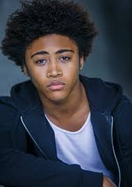 Fan Casting Quincy Fouse as Christopher Muse in All-New X-Men