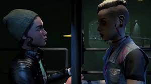 Lets Play - Dreamfall Chapters (Deutsch) [Teil 33] - YouTube