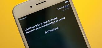 Once you've woken siri and made sure your call or facetime someone on your contacts list, or call an emergency number: Siri 101 How To Make Siri Correctly Recognize Pronounce Contact Names On Your Iphone Ios Iphone Gadget Hacks