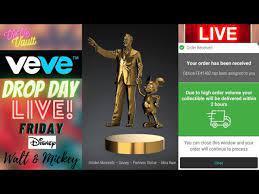 Pro Tips For Today S Walt Disney Mickey Mouse Golden Moments Nft Drop Youtube