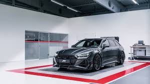 The special edition is limited to a total of 125. Abt Rs6 R Audi Tuning Vw Tuning Chiptuning Von Abt Sportsline