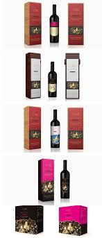 女王城堡酒包装设计·插画设计·容器设计·艺术指导- 成都美克包装制品有限公司