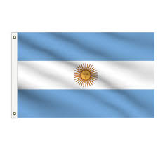 This is a list of flags used in or otherwise associated with argentina. Shop For Argentina Flags Bannerbuzz
