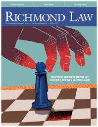 The glossy, upscale lifestyle magazine is now the top media reference in virginia, with a readership of over 600,000. Richmond Law Magazine Winter 2019 By University Of Richmond