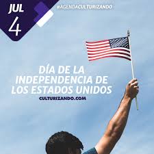 Pero el 20 de julio se celebra el día del amigo en todo el mundo, aunque muy pocos conocen el origen que motivó esta jornada tan especial. 4 De Julio En La Historia Un Dia Como Hoy Que Se Celebra