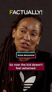 Empathy and Education with Ruha Benjamin