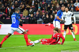 October 16, 2020october 4, 2020. Photos Foot Matchs Internationaux Matchs Allemagne 2 2 France