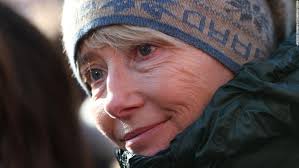 Her lawyer said she was accused of taking part in a protest in london 12 years ago and speaking to the bbc persian service. Nazanin Zaghari Ratcliffe March In Support Of Jailed Mother Cnn