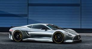 Mercedes Amg Has A Name For Its Hypercar Project One Mercedes Amg Super Cars Mercedes