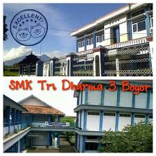 Poin pertama tri dharma perguruan tinggi adalah pendidikan dan pengajaran. Smk Tri Dharma 3 Bogor Home Facebook