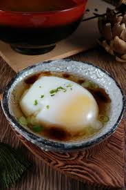 Onsen Tamago Recipe Japanese Slow Poached Egg