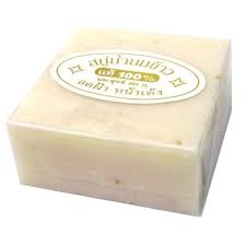 Rice Milk Soap Jam 60g Buy Thai Products Thailand Online Shopping Site