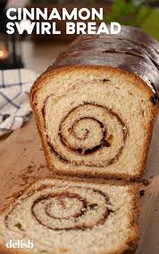 This Cinnamon Swirl Bread Will Blow You Away Recipe Cinnamon Swirl Bread Bread Recipes Homemade Bread Recipes