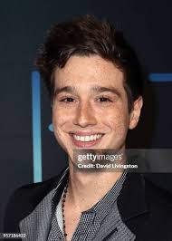 Actor Caleb Ray Gallegos attends the premiere of AwesomenessTV's new...  News Photo