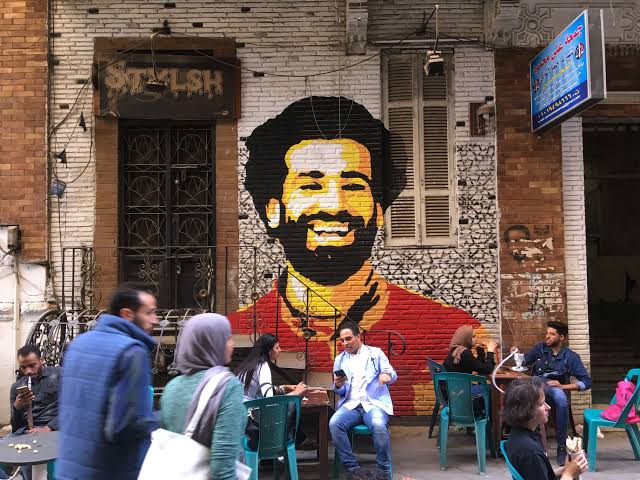 Mohamed Salah? He's like the Sphinx and the Pyramids' | CNN