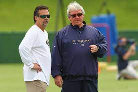 I have worked with some culture's biggest icons over the past 30. Former Rams Coach Thinks He Jeff Fisher Deserve Credit For 2017 Turf Show Times