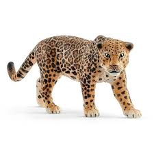 Schleich Figurine 14769 Animal De La Savane Jaguar Animaux De La Savane Figurine Animales Une grande variété d'animaux de la savane et de la jungle, famille des félins: pinterest