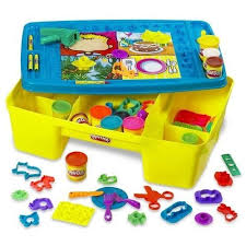 Currently, the best play doh set is the play 'n store table. Kids Activity Table With Storage Ideas On Foter