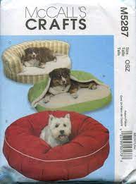 robot check dog pet beds pet beds pet bed pattern