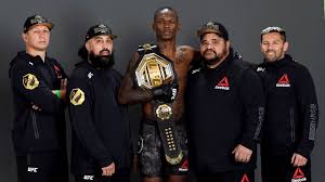 Ufc president dana white recently announced that the fight will take place at ufc apex in las vegas, nevada. Exclusive Israel Adesanya Delays Next Ufc Fight So Coach Can Train Junior Fa Plans To Return With Shot At Second Title 1 News Tvnz