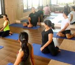 Yoga class Bandra loft