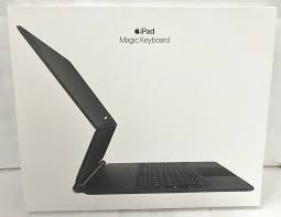 Apple Magic Keyboard For 12 9 Inch Ipad Pro 3rd 4th Generation Mxqu2ll A New Apple Ipad Pro Apple Magic Keyboard